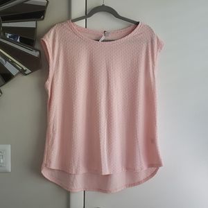 ELLE Clip Dot Tee Shirt